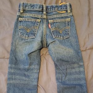 Levi's Toddler Boys jeans, size 3T